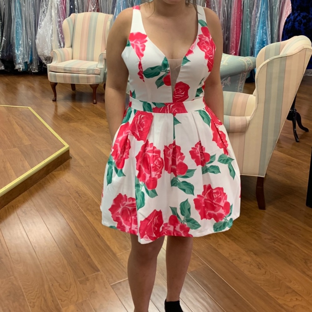 Brand new Homecoming Dress